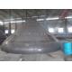 Customized Conical Head Larger Diameter Thick Wall Cone Tube