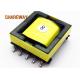 Mini Electric Isolate SMPS Flyback Transformer Ferrite Coil EFD-064SG For Cooling Fans