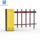 Remote Control Double Fence Barrier Gate 4.5m Boom Length