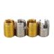 M8 Self Tapping Thread Insert With 303 Stainless Steel Material