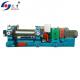 Blue Green Red Yellow Automatic Heavy Duty Rubber Mill Rubber Mixing Machine Rubber Open Mixing Mill Machine