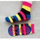 Sweat Absorbent Bounce Trampoline Park Grip Socks Comfortable Non Skid Socks