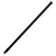 1240-1300MHz 6dBi Omni-directional FRP Antenna Frosted Black 1.2GHz