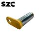High Strength PC400 Excavator Bucket Pin 80mm For Construction Works