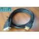 Durable Multipurpose Custom Made Cables HDMI To DVI Adapter 9.8 Feet 3 Meters