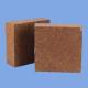 Refractory Magnesia Iron Brick with Refractoriness Degree 1770° Refractoriness 2000°