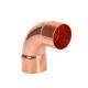 High Pressure Copper Nickel Elbow For Corrosion Resistant Systems