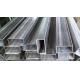 100X100X5 Square Rectangular Tube Q195 Q235 Q345 Carbon Steel Galvanized Surface