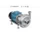 KLX - 20 High Purity Pumps Mechanical ABB Motor with open impeller