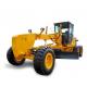 High Speed Road Construction Machinery / Compact Motor Grader
