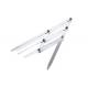 4 Prong Stainless Steel Calipers / Permanent Makeup Eyebrow Tattoo Tools