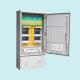 SMC Fiber Termination Cabinet 144/288/576 Fibers Single Side Lockable Door
