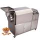 Gas Batch Small Induction Cereal Roaster Nut Roasting Machine In India