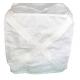 Side Discharge Woven Polypropylene Bags Bulk , 100% Virgin PP One Ton Sand Bags