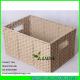 LDKZ-051 natural paper rope woven storage bin 2016 new home storage basket