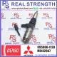Diesel common rail injector 9709500-112 0950001120 095000-1120 for 6M60 diesel injector
