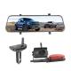 10 Touch Screen Wireless RV Backup Camera System Black Color