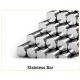 4mm - 40mm Dia Stainless Steel Round Bar 201 304 316L Hot rolled / cold drawn