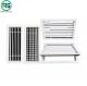 Flat Stamped Steel Grille Register Air Conditioning Vent Covers Ceiling 12x6 Sidewall Register
