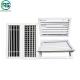 Flat Stamped Steel Grille Register Air Conditioning Vent Covers Ceiling 12x6 Sidewall Register