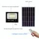 100m2 Outdoor Solar Powered LED Light  , 25W 1880lm Solar Panel Flood Light Motion Sensor