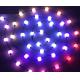 10 Foot Holiday Decoration Lights Led Christmas Light Ball 3D 50mm Dmx