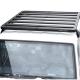 1400X1320mm Black Powder Coating Roof Rack for Toyota 4x4 Vehicle Exterior Accessories