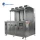 3 Frequency Automatic Industrial Ultrasonic Cleaner Machine With Lifting System