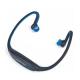 good quality Sport mp3 music Player Headset MP3 with memory card  BT-POO6H