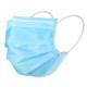 Blue 3 Ply Earloop Doctor Disposable Medical Face Mask Non Woven Material
