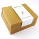 Biodegradable Eco Friendly Packaging Box Foam Insert Cardboard