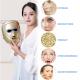 Customized Photon Light Facial Beauty Device 3 Color LED Mask