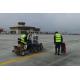 MMA BPO External Mixing Pavement Line Striping Machine Marking Model for Pavement Marking