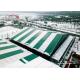 40x70m Huge Green Color Sport Event Tents For Temporary Football Training