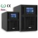 220VAC High Frequency Online UPS Double Conversion Tower Mount Type