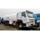 Sinotruk 6x4 Liquid Tanker Truck Fuel Oil Tanker Lorry Carbon Steel Material