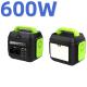 S6 200W / 300W / 600W / 700W / 1200W / 1500W / 2000W / 2500W Solar Charging Generator