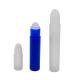 Frost Surface  Round 10ml Roll On Perfume Bottles