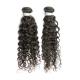 Black Fumi Natural Human Hair Extensions Unprocessed Hair Weave