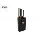 Vehicle Mounted Wifi Handheld Signal Jammer Effective prevention