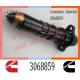 Diesel NT855 N14 Common Rail Fuel Pencil Injector 3068859 3023934 3070155 3078200