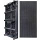 P3.91 Indoor Outdoor Stage Rental LED Display 500X1000mm Cabinet for Fixed Floor