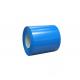 3105 H46 Aluminium Coated Coil Color Prepainted Aluminum Coil For Gutter