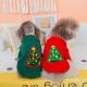 Breathable Pet Holiday Apparel Chihuahua Christmas Sweater Odm XL For Dogs