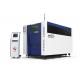 Automatic Fiber Metal Laser Cutting Machine Full Enclosure Pallet Exchanger Optional