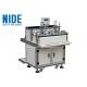4 Station Armature Winding Machine / Small Electrical Winding Machine With PLC Controller
