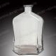 High White Flint 1000 ML Brandy Glass Bottle