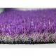 Waterproof Healthy Coloured Fake Grass New Sport Generation UV Stability