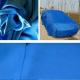 Polyester waterproof dyeing fabric/car cover fabric
