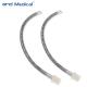 Chinese Manufacturers PVC Endotracheal Reinforced Uncuffed Tube For Air Management